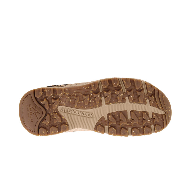 Mephisto Allrounder sandalen bruin 5