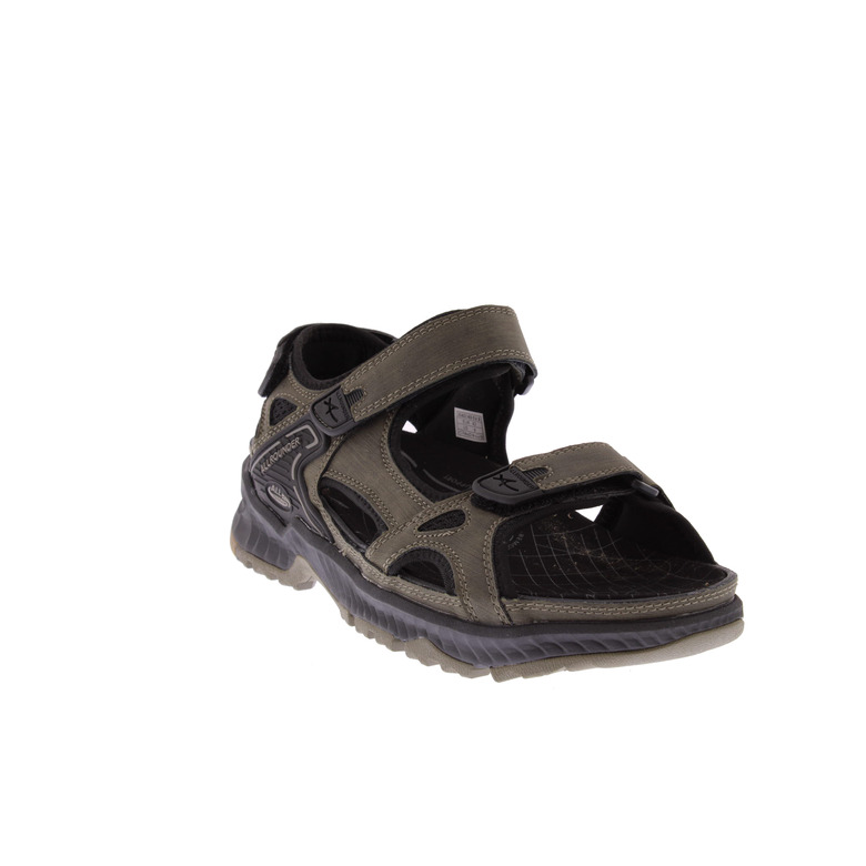 Mephisto Allrounder sandalen groen 2