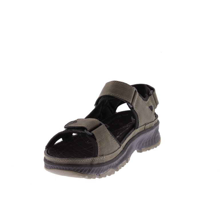 Mephisto Allrounder sandalen groen 3