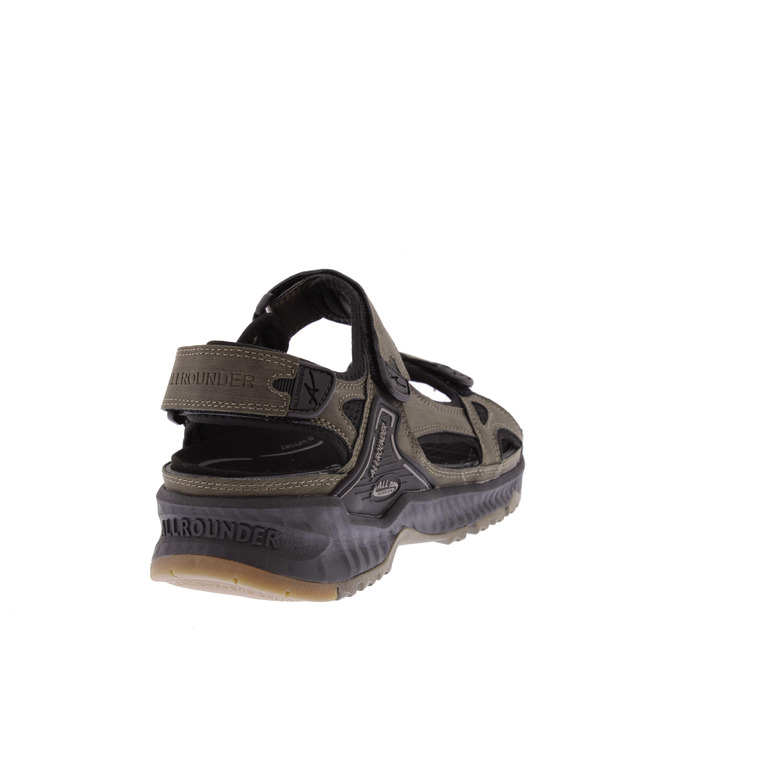 Mephisto Allrounder sandalen groen 4