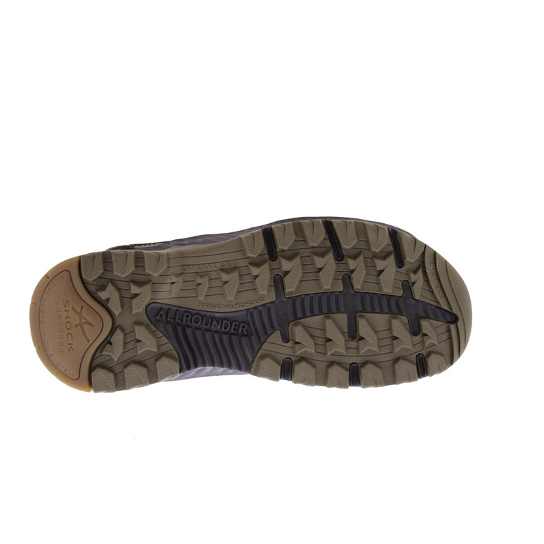 Mephisto Allrounder sandalen groen 5