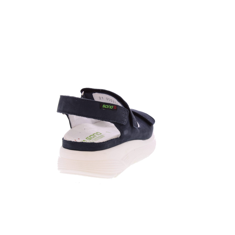 Mephisto Sano sandalen blauw 4