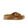 Mephisto slippers cognac 1
