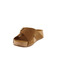 Mephisto slippers cognac 3