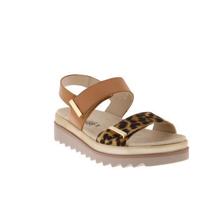 Mephisto sandalen camel