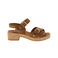 Mephisto sandalen camel 1