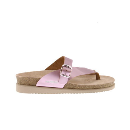 Mephisto slippers rose gold