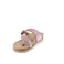 Mephisto slippers rose gold 3