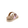Mephisto slippers rose gold 4