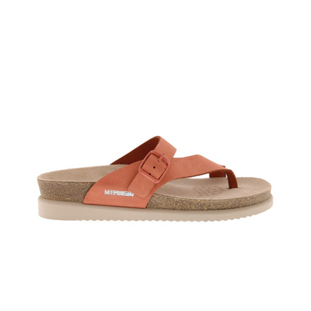 Mephisto slippers oranje
