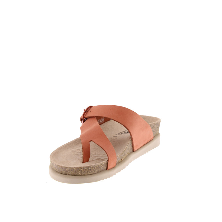 Mephisto slippers oranje 3