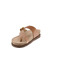 Mephisto slippers cognac 3