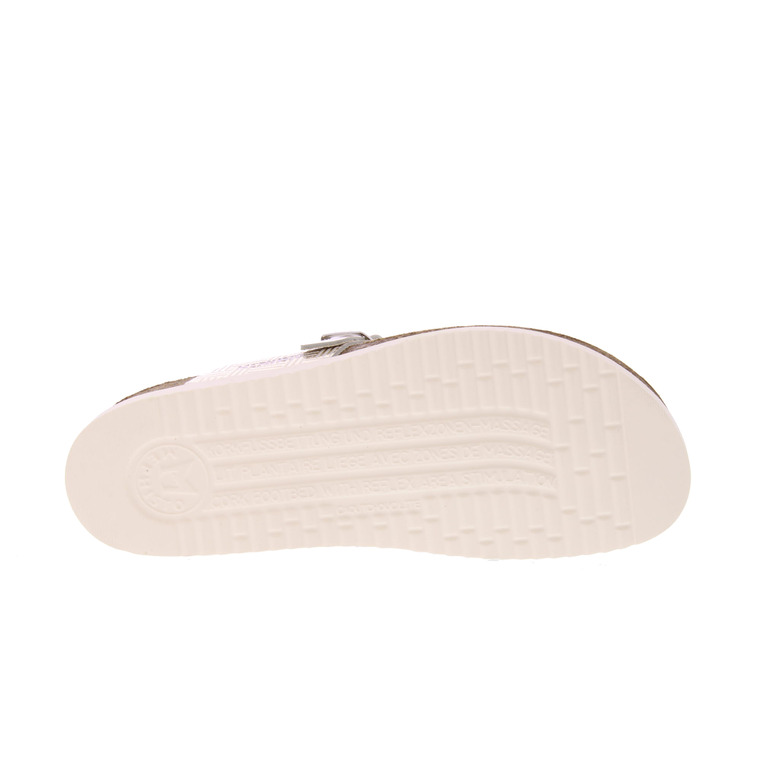 Mephisto slippers zilver 5