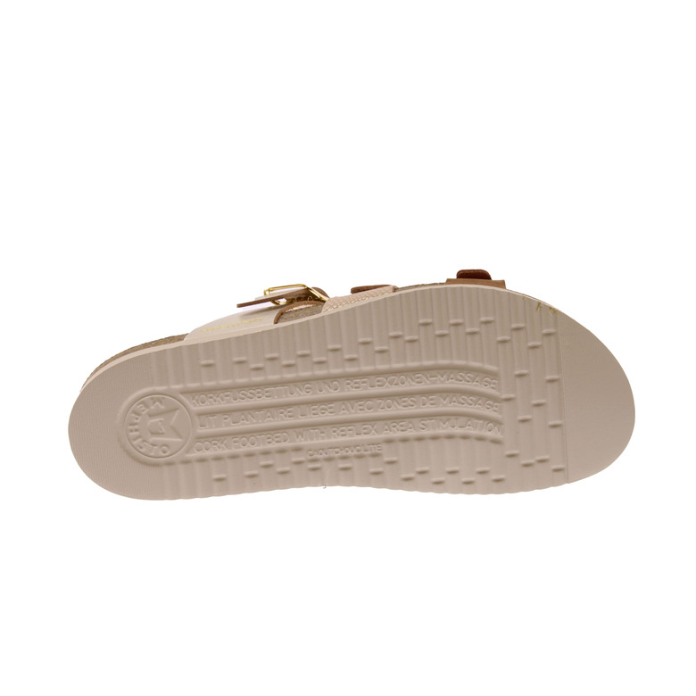 Mephisto slippers goud 5