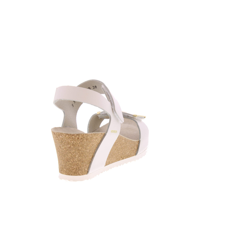 Mephisto sandalen wit 4