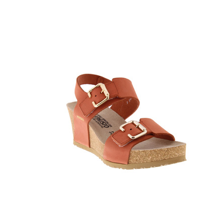 Mephisto sandalen oranje