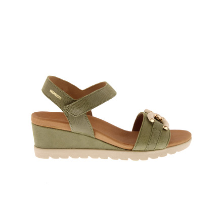 Mephisto sandalen groen