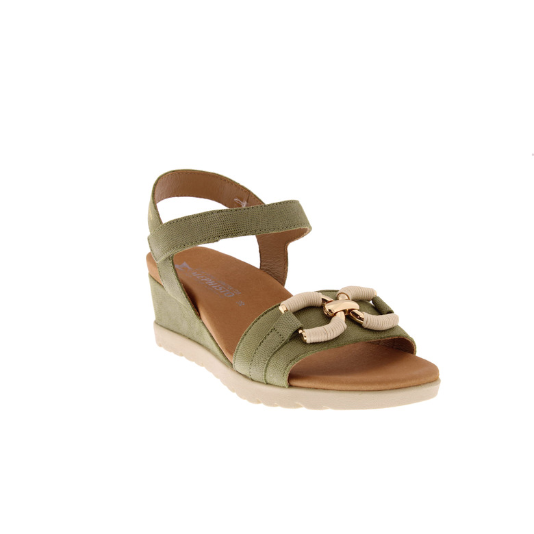 Mephisto sandalen groen 2