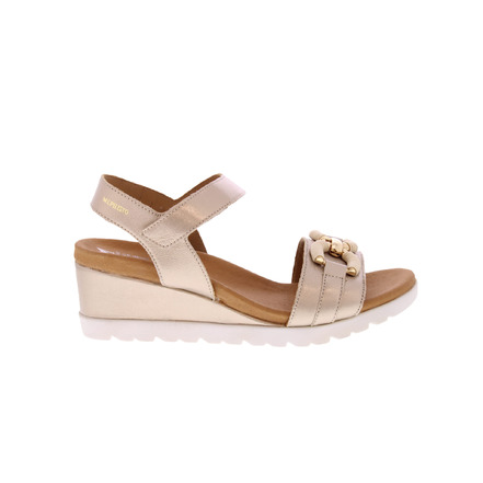 Mephisto sandalen goud