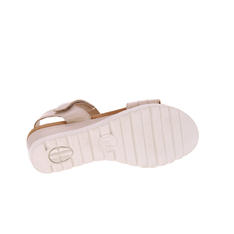 Mephisto sandalen goud 5