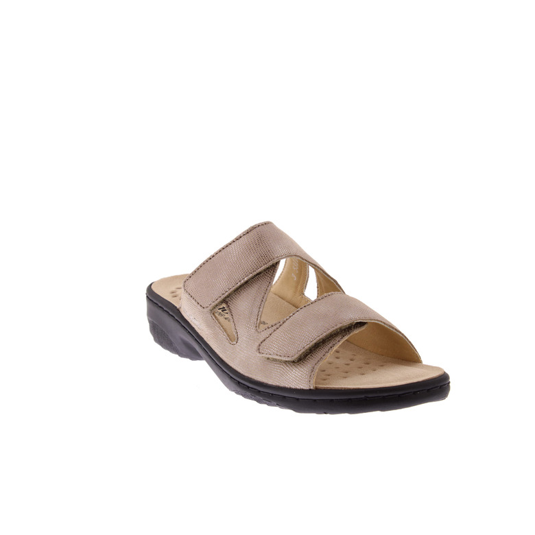 Mephisto Mobils slippers brons 2