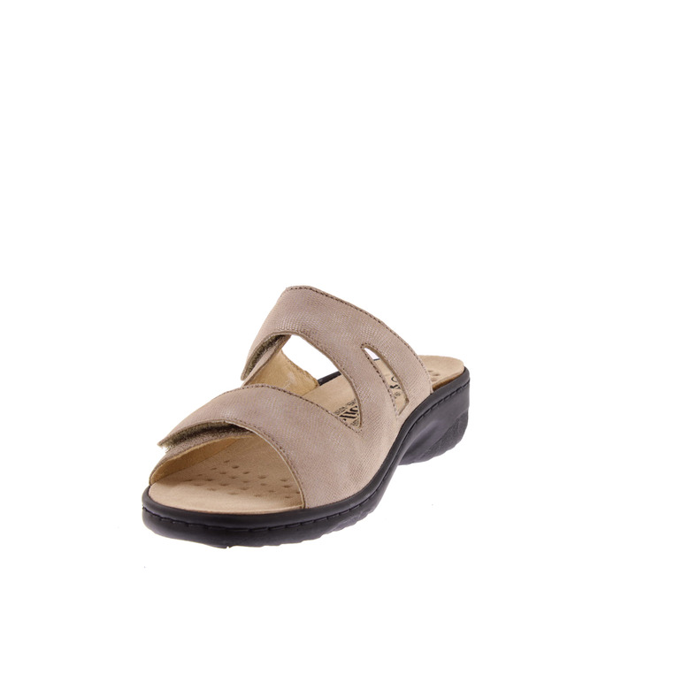 Mephisto Mobils slippers brons 3