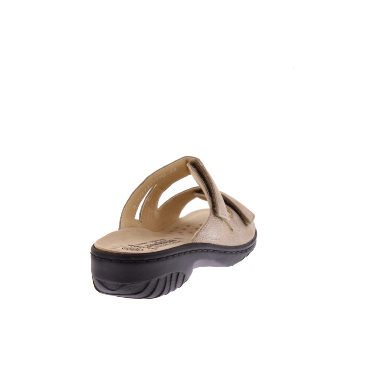 Mephisto Mobils slippers brons 4