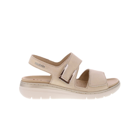 Mephisto Mobils sandalen goud
