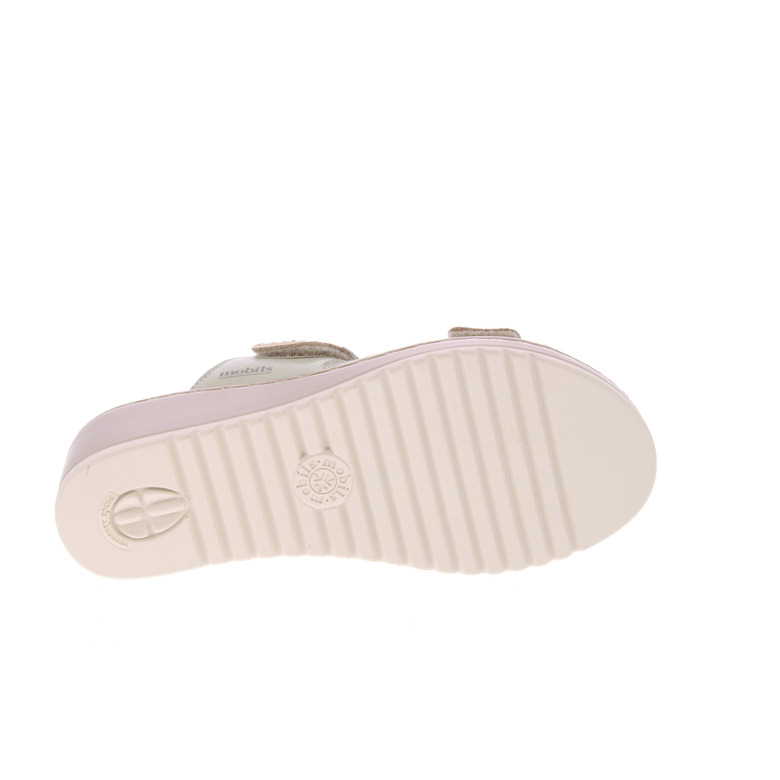 Mephisto Mobils slippers groen 5