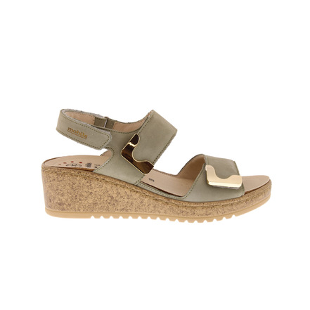 Mephisto Mobils sandalen groen