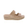 Mephisto Mobils slippers beige 1