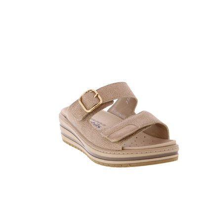 Mephisto Mobils slippers beige