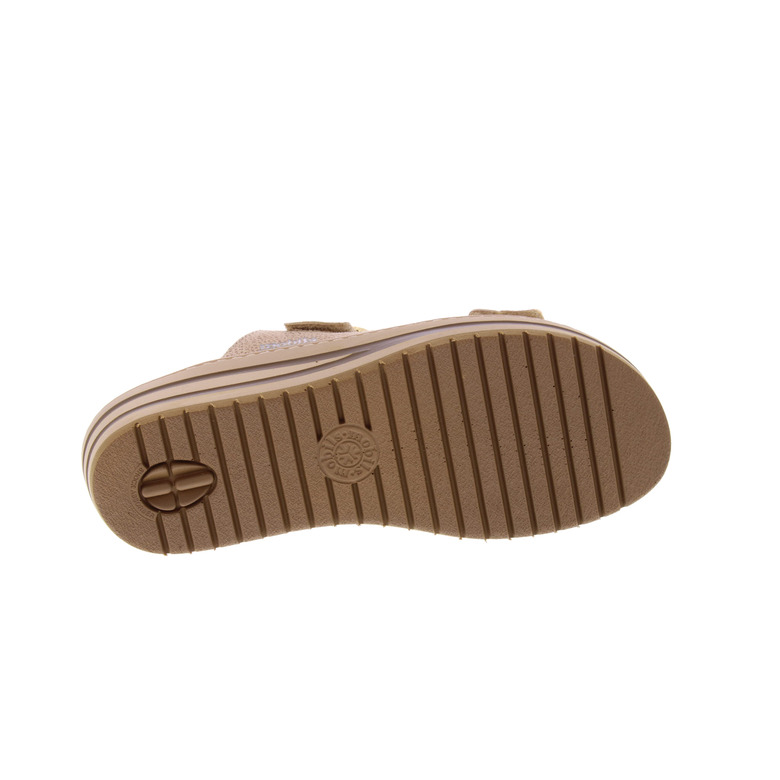 Mephisto Mobils slippers beige 5