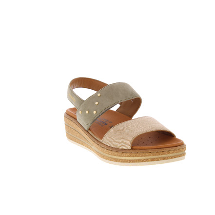 Mephisto Mobils sandalen groen