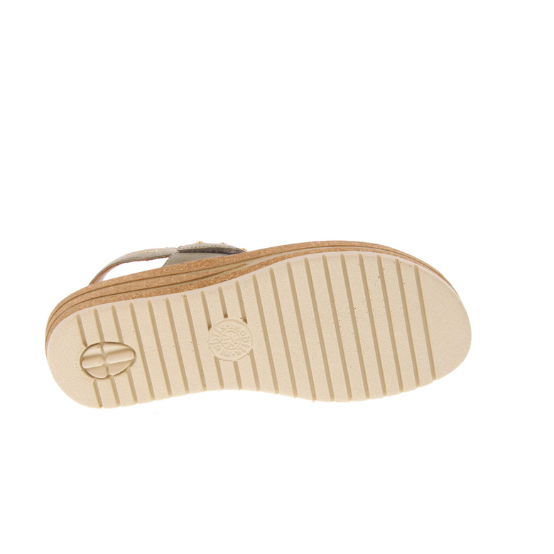 Mephisto Mobils sandalen groen 5