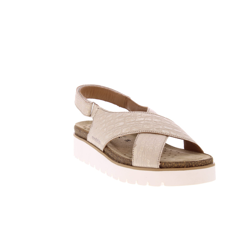 Mephisto Mobils sandalen nude 2