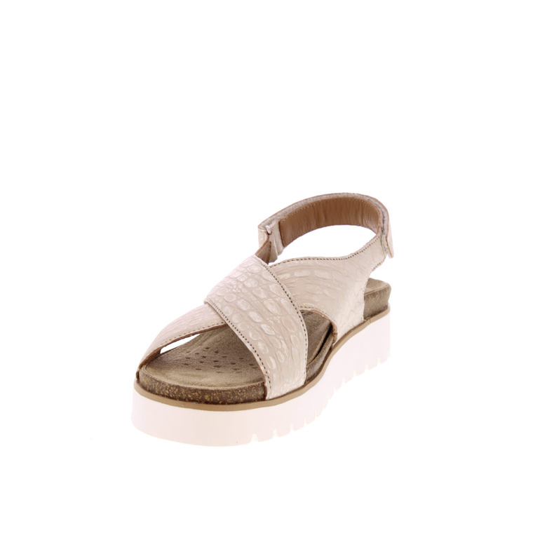 Mephisto Mobils sandalen nude 3
