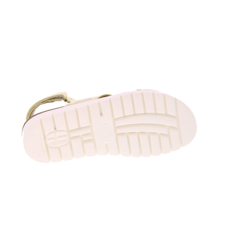 Mephisto Mobils sandalen geel 5