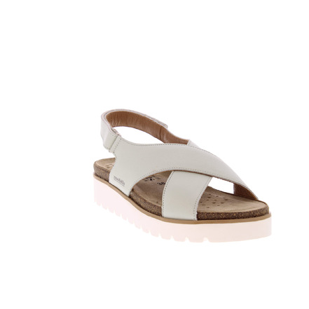 Mephisto Mobils sandalen groen