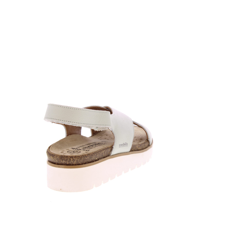 Mephisto Mobils sandalen groen 4