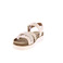 Mephisto Mobils sandalen goud 3