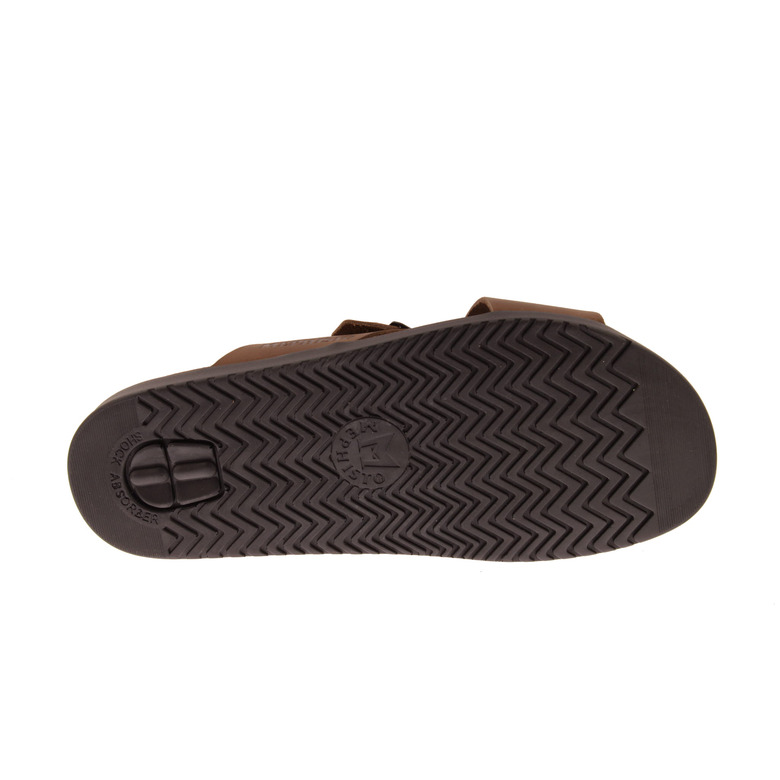 Mephisto slippers bruin 5