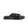 Mephisto slippers zwart 1