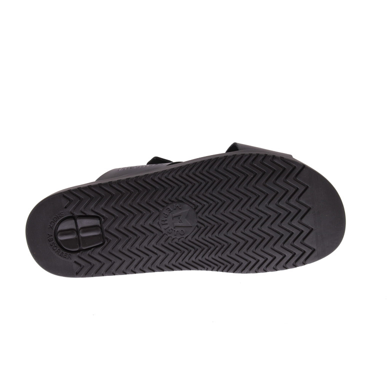 Mephisto slippers zwart 5