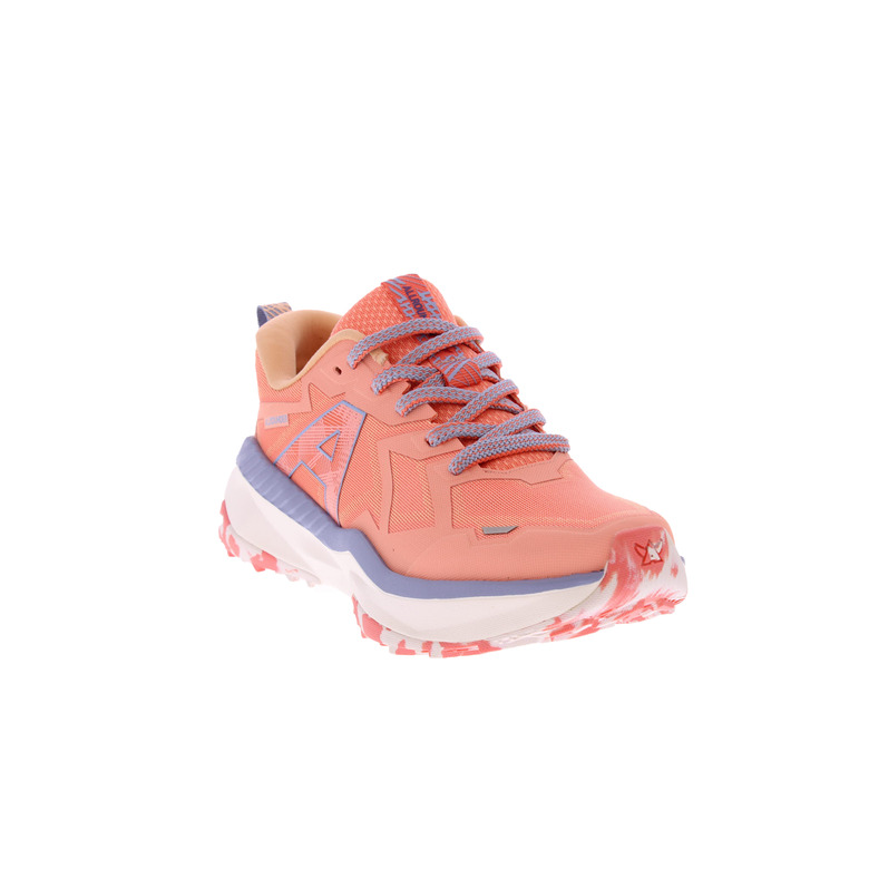 Mephisto Allrounder sneakers oranje 2