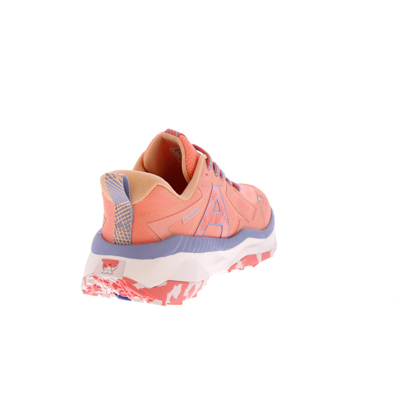 Mephisto Allrounder sneakers oranje 4