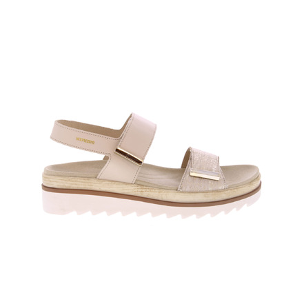 Mephisto sandalen beige