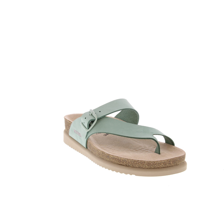Mephisto slippers groen 2