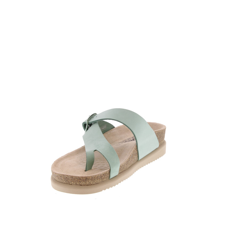 Mephisto slippers groen 3