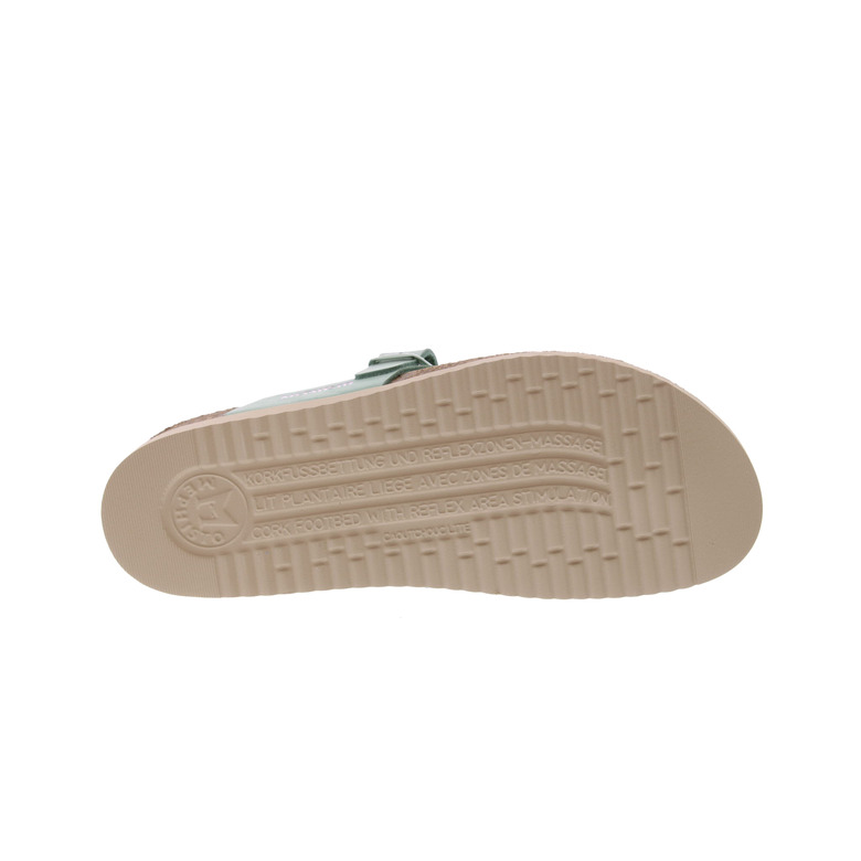 Mephisto slippers groen 5